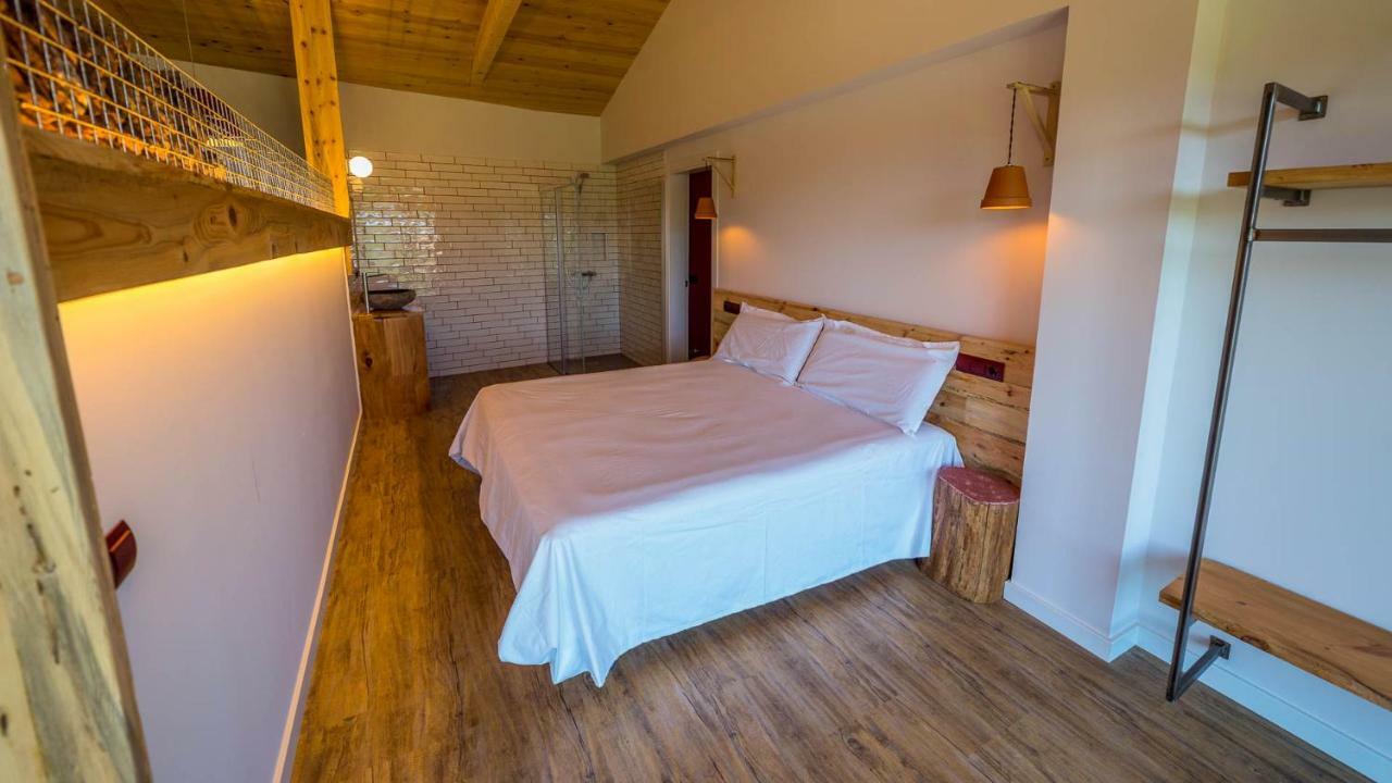 Casa Rural Cal Rossa De Taus Spa Esterno foto